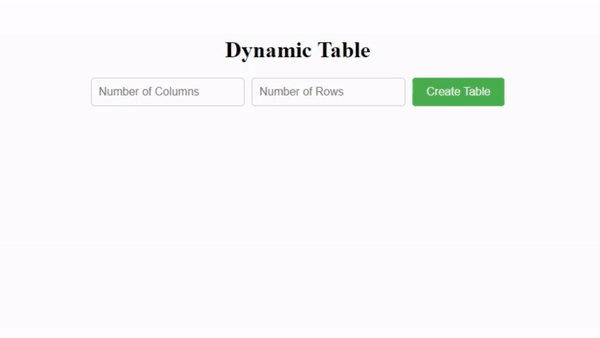 Dynamic HTML table creation.gif